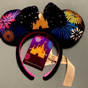 Minnie Mouse main attraction